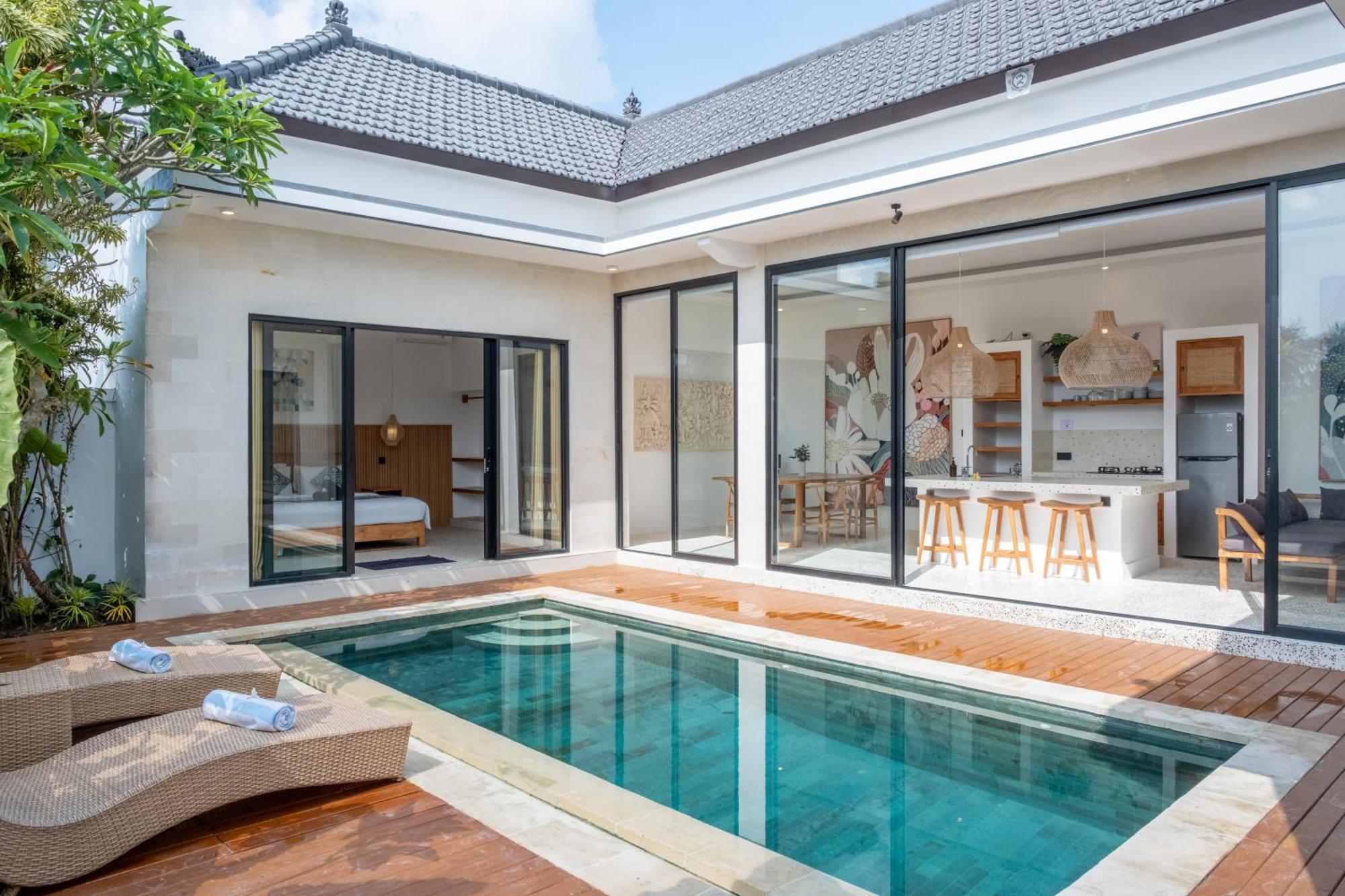 Oasis! Luxury, Private, Entire Villa, * Ubud