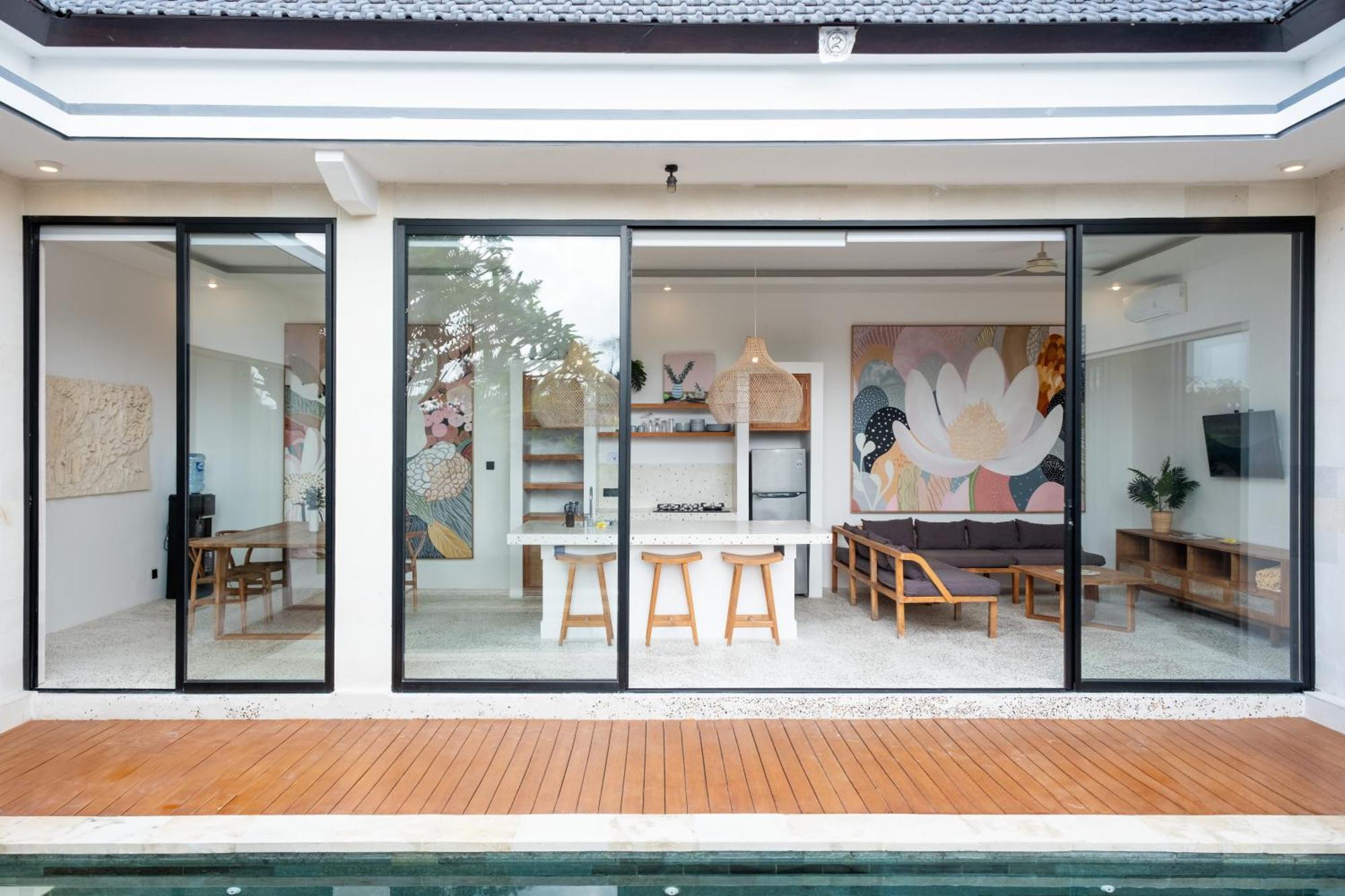 Villa Oasis! Luxury, Private, Entire Villa, Ubud
