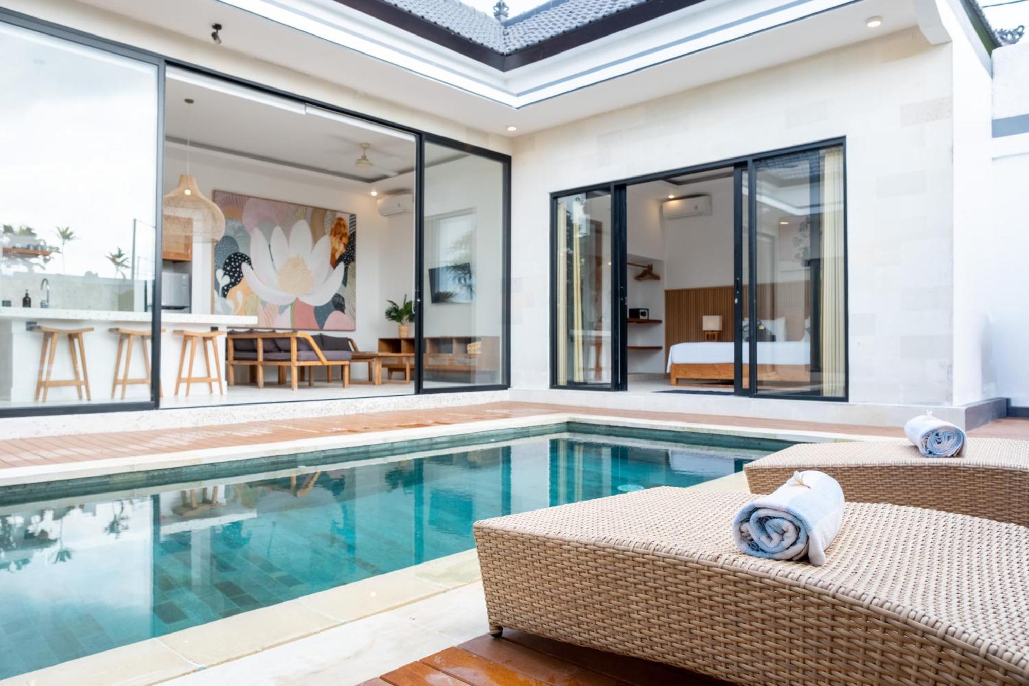 Oasis! Luxury, Private, Entire Villa, * Ubud