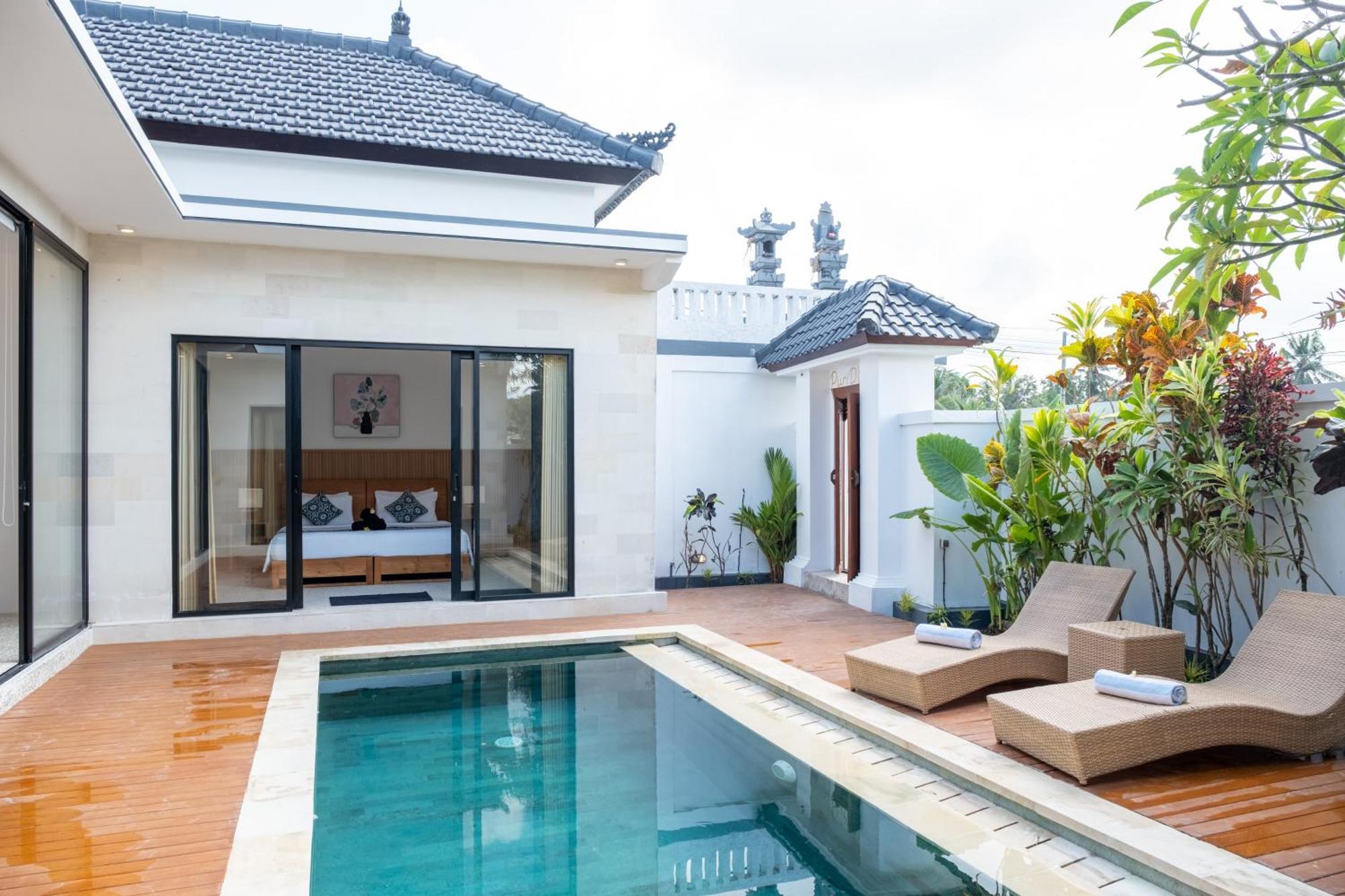 Oasis! Luxury, Private, Entire Villa, * Ubud
